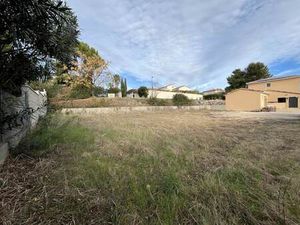 Vente terrain 717 m² Pignan (34570)