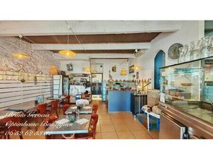Vente commerce 70 m² Bouzigues (34140)