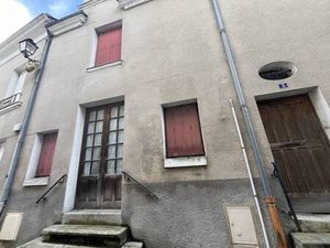 Vente maison 8 pièces 164 m² Sainte-Maure-de-Touraine (37800)