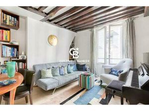 Paris 75007  Idéal pied-à-terre - Bac/Verneuil