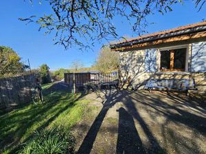 Maison chaleureuse de type 6 - Auch