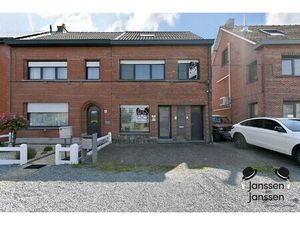 Huis te koop in Dendermonde met 3 slaapkamers