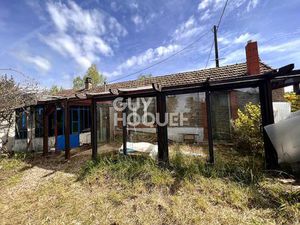 Terrain constructible et Maison 3 pièce(s)