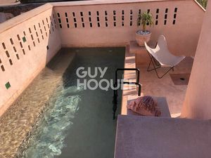 Charmant Riad à vendre à Marrakech - Sidi Mimoun