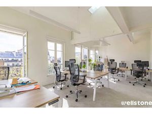 Location Bureau Paris 75010