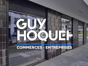 Local commercial Caen 28 m2  Emplacement prisé