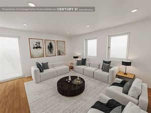 Appartement à vendre avec garage et terrasse   Ciney (VBD58331)