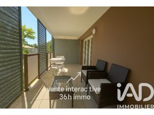 Vente Appartement 3 pièces à Montpellier (34000) : à vendre 3 pièces / 53m² Montpellier