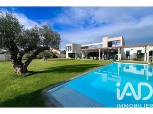 Vente Demeure d'exception Piscine à Castelnau-le-Lez (34170) : à vendre Piscine / 276m² Ca