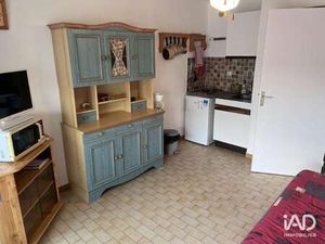 Vente Appartement T1 au Grau-du-Roi (30240) : à vendre T1 / 18m² Le Grau-du-Roi
