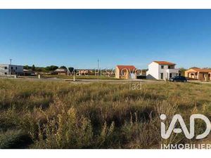 Vente Terrain à Banyuls-dels-Aspres (66300) : à vendre / 275m² Banyuls-dels-Aspres