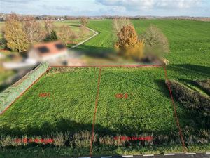Terrain à vendre à Chaussée de Namur Incourt (VBD58027)