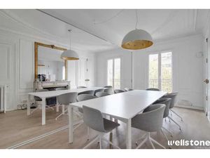 Location Bureau Paris 75009