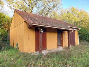 Vente maison 50 m² Mérigny (36220)