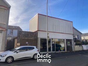 Vente immeuble 225m2 Thouars 79100 - 85500 € - Surface Privée