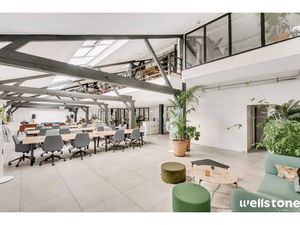 Location Bureau Paris 75011