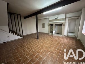 Vente maison 2 pièces 62 m² Pruniers (36120)