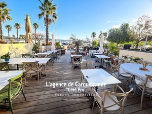 Vente local commercial 7 pièces 200m2 Cavalaire-sur-Mer (83240) - 410000 € - Surface Privé