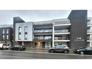 Appartement te koop in Hasselt met 2 slaapkamers