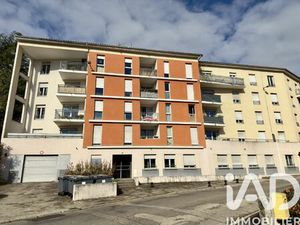 Vente appartement 3 pièces 61 m² Pont-de-Chéruy (38230)