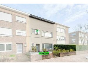 Huis te koop in Blankenberge met 3 slaapkamers