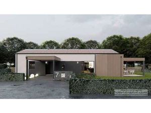 Vente Maison aux Sorinières (44840) : à vendre / 96m² Les Sorinières