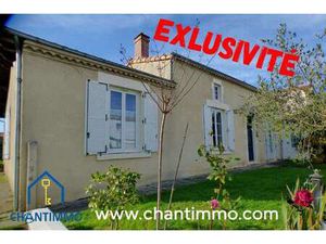 Vente Maison à Chantonnay (85110) : à vendre / 145m² Chantonnay