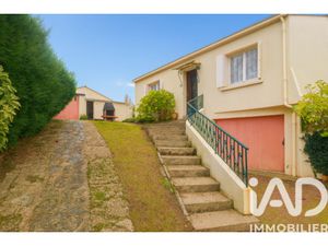 Vente Maison à La Chaize-Giraud (85220) : à vendre / 53m² La Chaize-Giraud