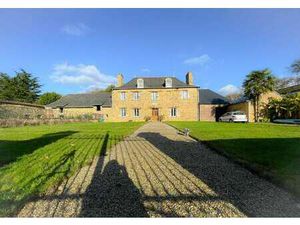 Vente Demeure d'exception à Lieuron (35550) : à vendre / 162m² Lieuron