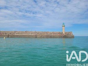 Vente Terrain Bord de Mer à Binic-Etables-sur-Mer (22680) : à vendre Bord de Mer / 1001m² 