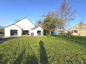 Vente Maison à Hudimesnil (50510) : à vendre / 143m² Hudimesnil