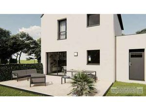 Vente Maison à Miniac-Morvan (35540) : à vendre / 81m² Miniac-Morvan