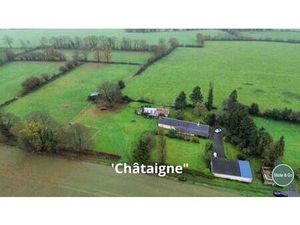 Vente Maison à Saint-Jean-d'Elle (50810) : à vendre / 178m² Saint-Jean-d'Elle