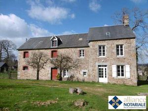 Location Maison à Saint-Sever-Calvados (14380) : à louer / 82m² Saint-Sever-Calvados