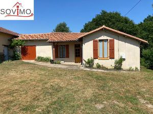 Petit Pied-À-Terre Cosy  Proche Centre-Ville  Avec Un Terrain Exceptionnel D’1 Hectare...