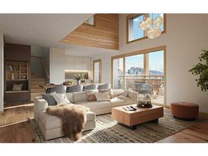 Huez au centre de la station à deux pas du Palais des Sports