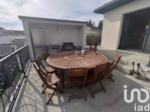 Vente maison 5 pièces 145 m² Crémieu (38460)