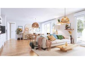 Vente appartement 3 pièces 59 m² Gujan-Mestras (33470)