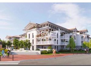 Vente appartement 3 pièces 61 m² Gujan-Mestras (33470)