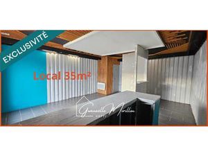 Vente commerce 5 pièces 124 m² Vayres (33870)