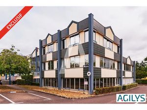 A VENDRE : Petites surfaces de bureaux au RDCProche Gare RER & TGV