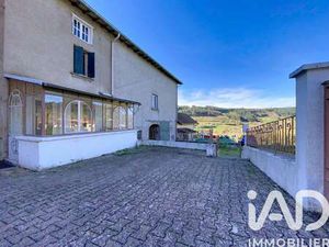 Vente Maison à Cours-la-Ville (69470) : à vendre / 140m² Cours-la-Ville