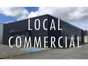 Local Commercial 8 pièces - 790 m²