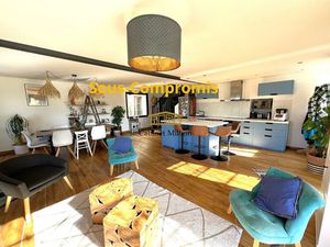 Vente maison 7 pièces 168.95 m² à Vic-la-Gardiole (34110)  430 000 €