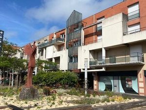 Vente appartement 1 pièce 17 m² Orléans (45100)