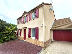 Vente maison 6 pièces 132 m² à Saint-Ouen-l'Aumône (95310)  399 000 €