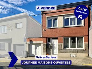 Maison à vendre à Rue du Pérou 4 Grâce-Hollogne (VBD58302)