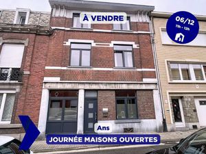Maison à vendre à Rue Henri Delvaux 52 Ans (VBD58292)