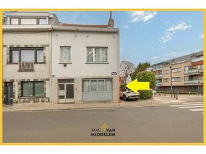 Immeuble mixte à vendre à Soldatenstraat 114 Berchem-Sainte-Agathe (RBU79225)