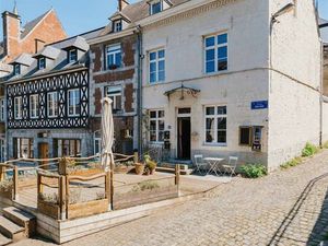 Maison à vendre avec terrasse et 2 chambres   Dinant (VBD58332)